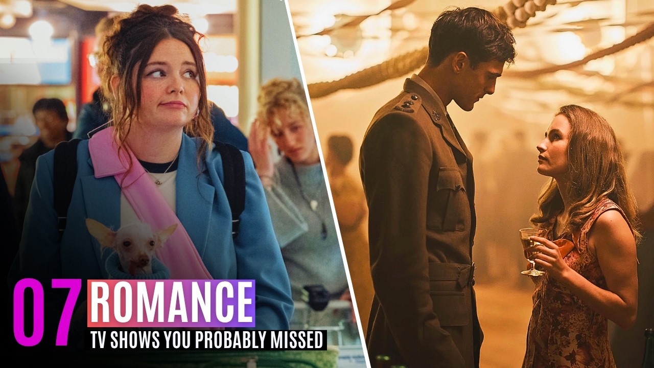 Most ROMANCE TV Shows You Probably Missed in 2025?