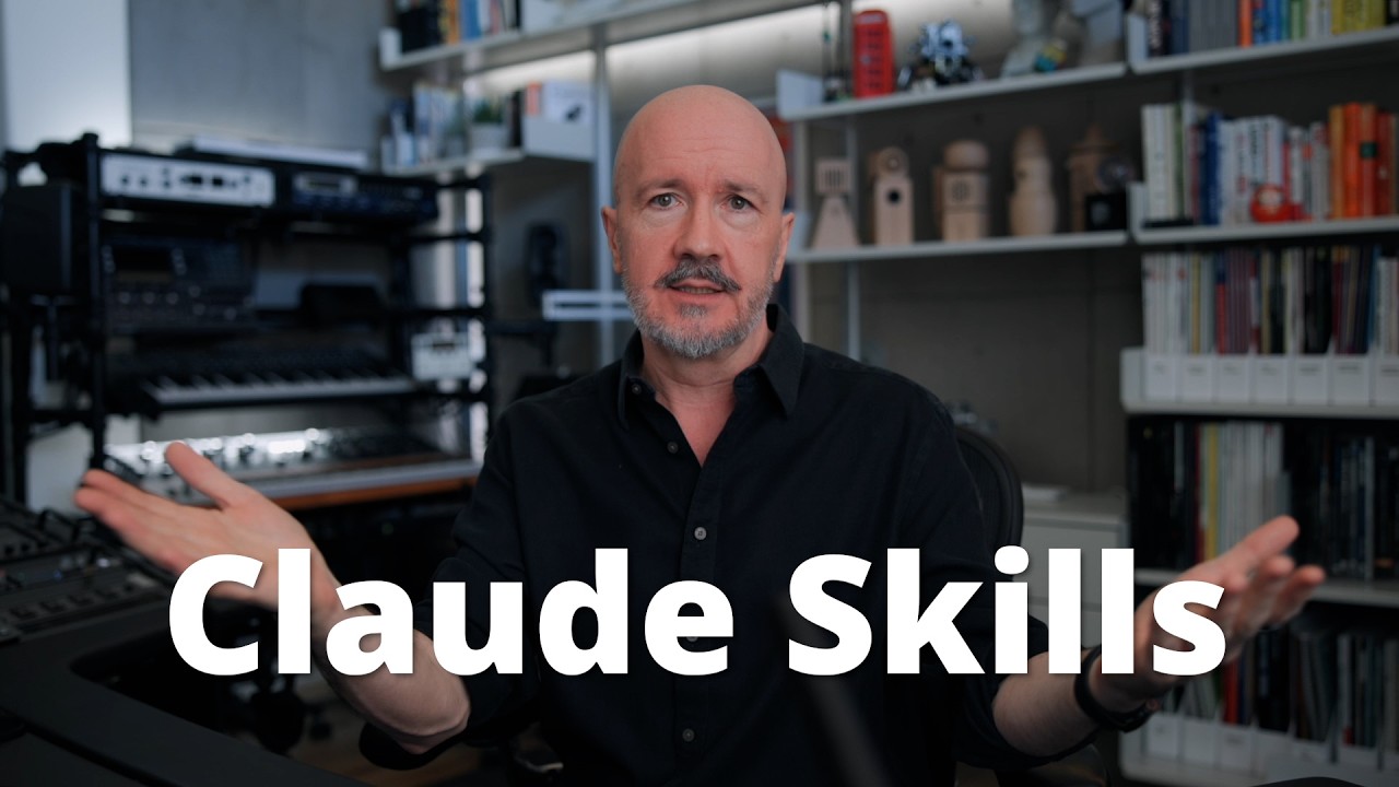 Claude Skills Explained: Why Portability is the Killer Feature