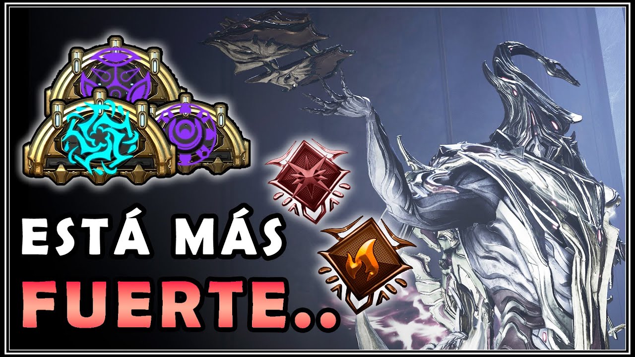 LA RAZÓN del porqué sigue siendo DE LOS MEJORES 💀 DANTE AL EXTREMO | Warframe