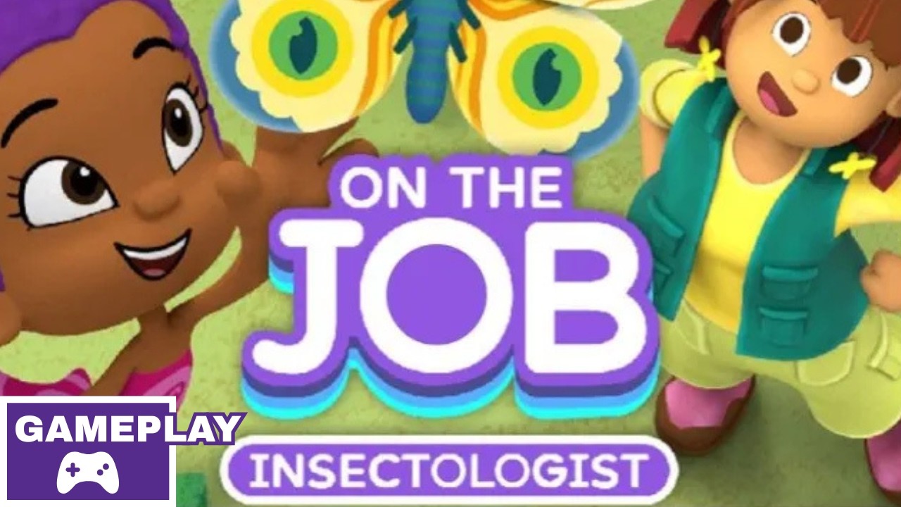 🦋 Zooli Helps A Caterpillar Turn Into A Butterfly! #bubbleguppies #zooli #nickjr
