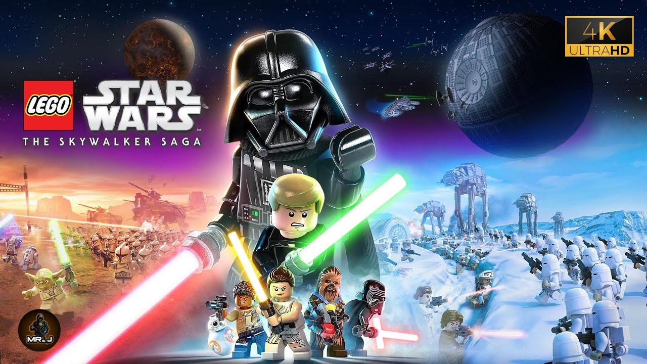 LEGO Star Wars: The Skywalker Saga - Episode 5 | The Empire Strikes Back! ❄️⚔️