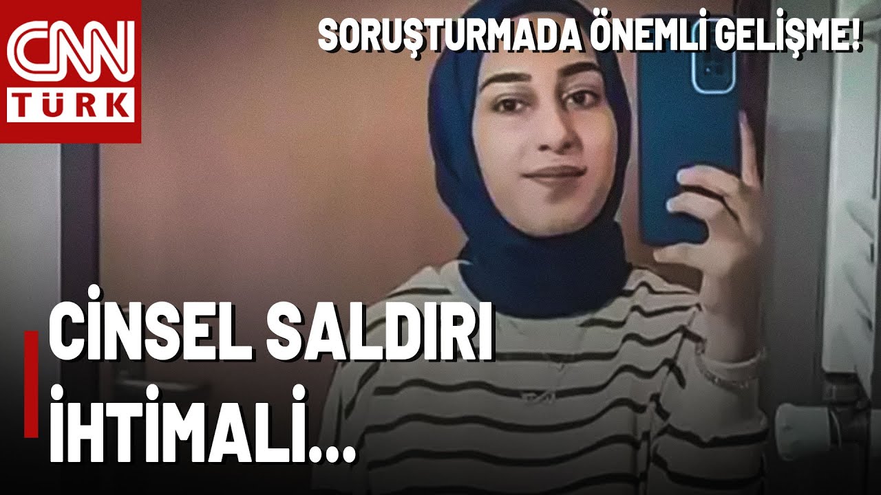 İki Ayrı Erkeğin DNA'sı Tespit Edildi! Rojin'in &Ouml;l&uuml;m&uuml;nde Cinsel Saldırı İhtimali Dosyada...