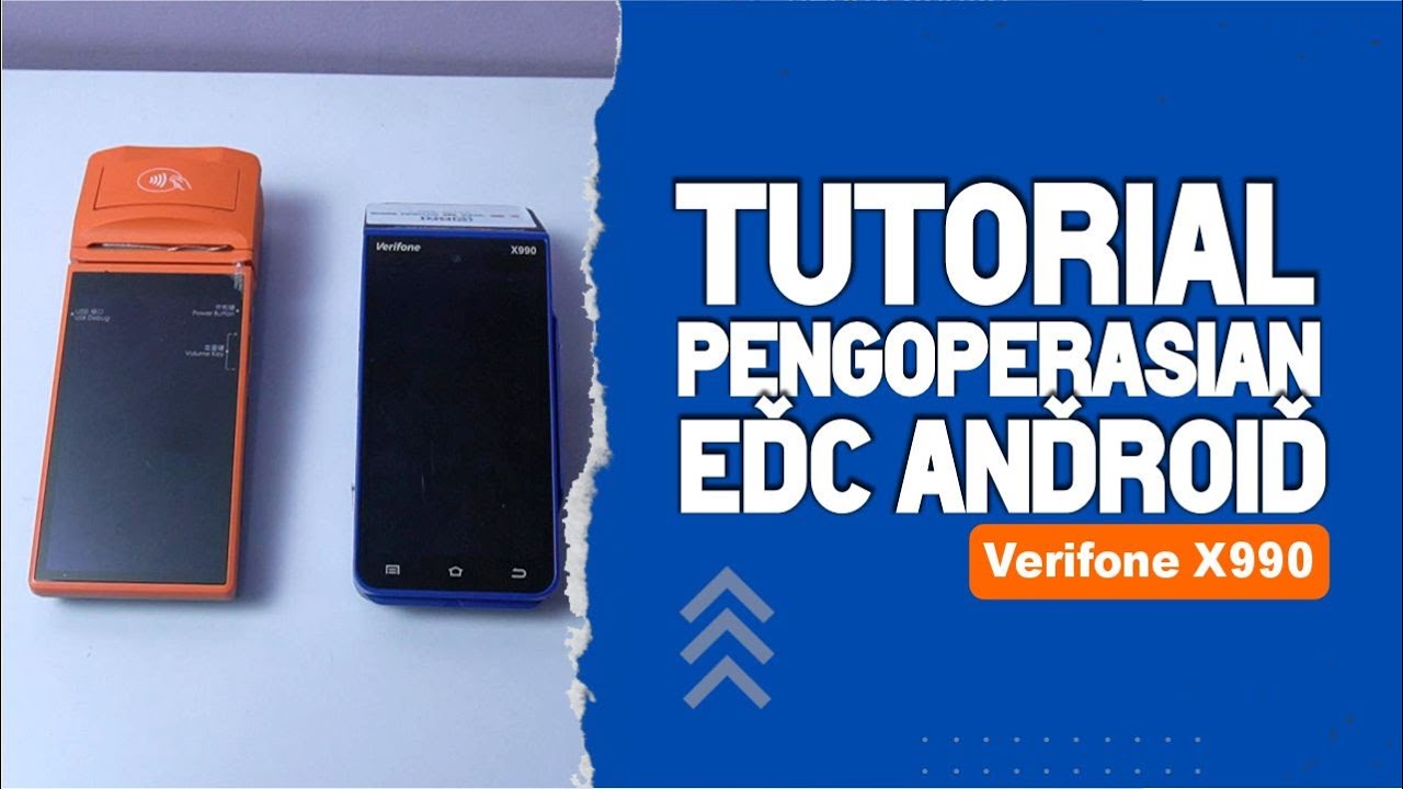 Tutorial Lengkap Penggunaan EDC Android BRILink | BRILink #131