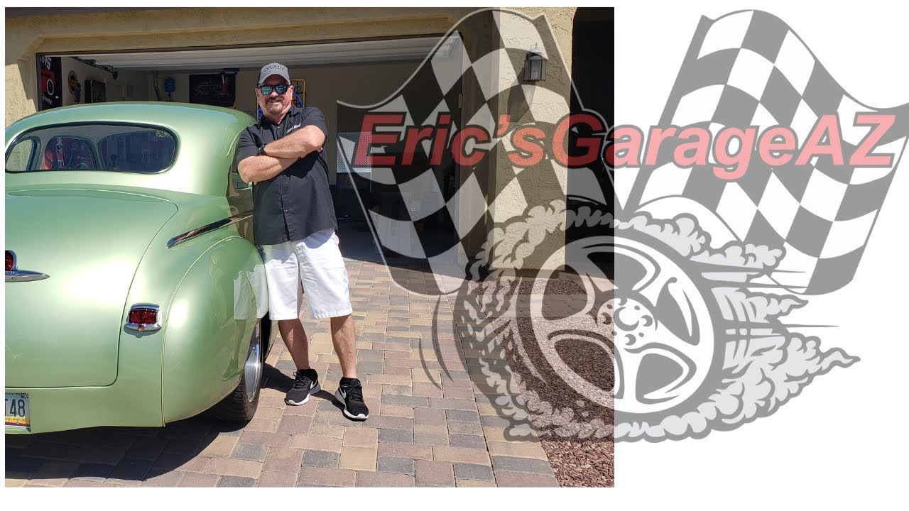 Bad Ass Phat48 Plymouth Coupe hotrods