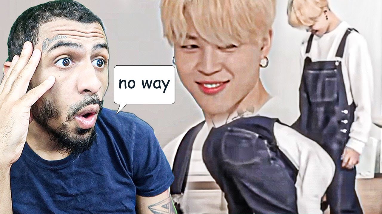 Jikook said DON'T do this..  **The Busan Boys**