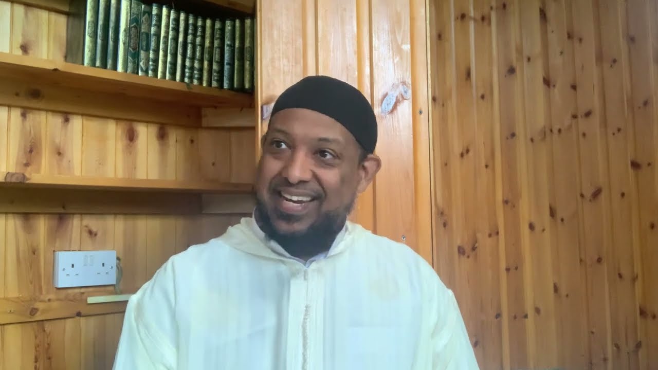 يحسبون الأحزاب لم يذهبوا ، مدارسة قرآنية مع رفاق الغربة