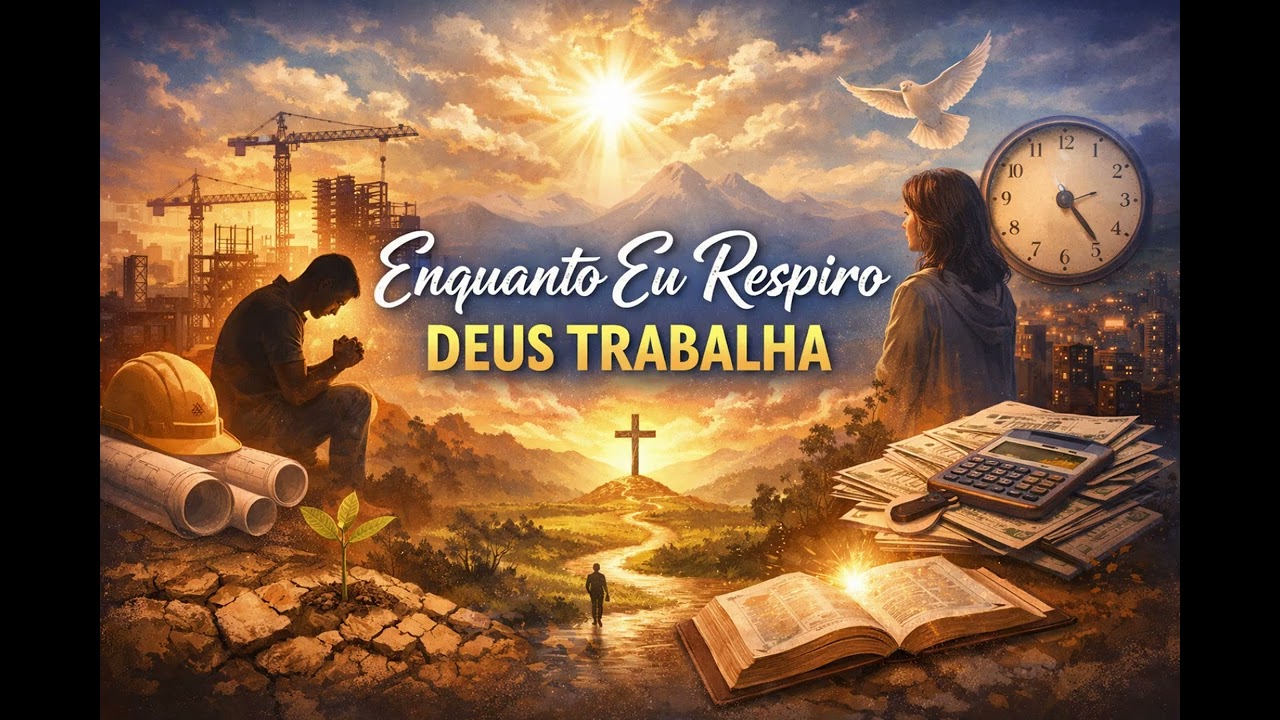 Título: “Enquanto Eu Respiro”
