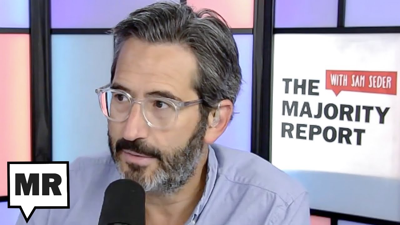 Where Will The Iran Protests Lead? Fate Of Manchin's Backroom Deal w/ Trita Parsi | MR LIVE 9/27/22