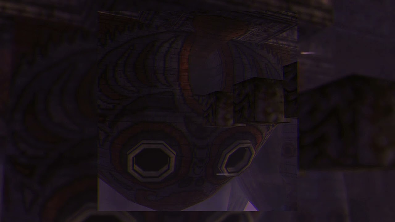 The Legend of Zelda Majora's Mask - Stone Tower Temple (Inverted) [Slowed + Reverb]