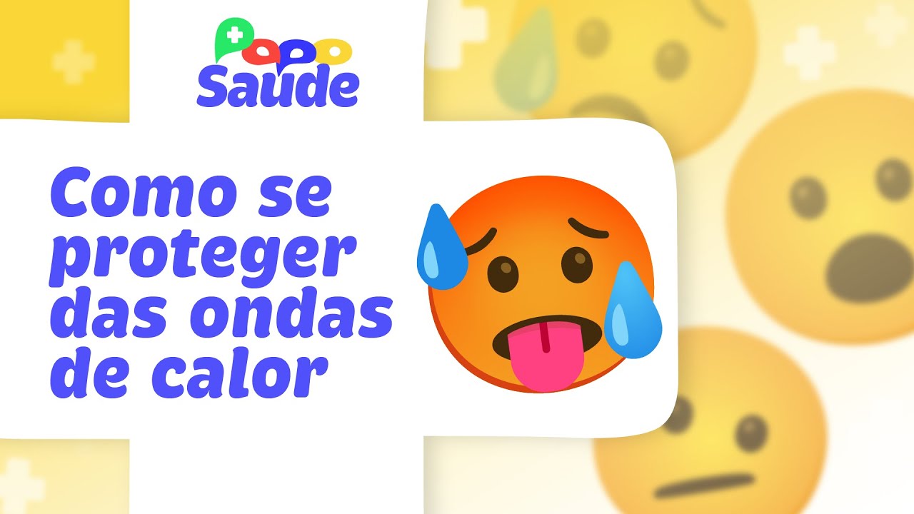 Papo Sa&uacute;de - Como se proteger das ondas de calor?
