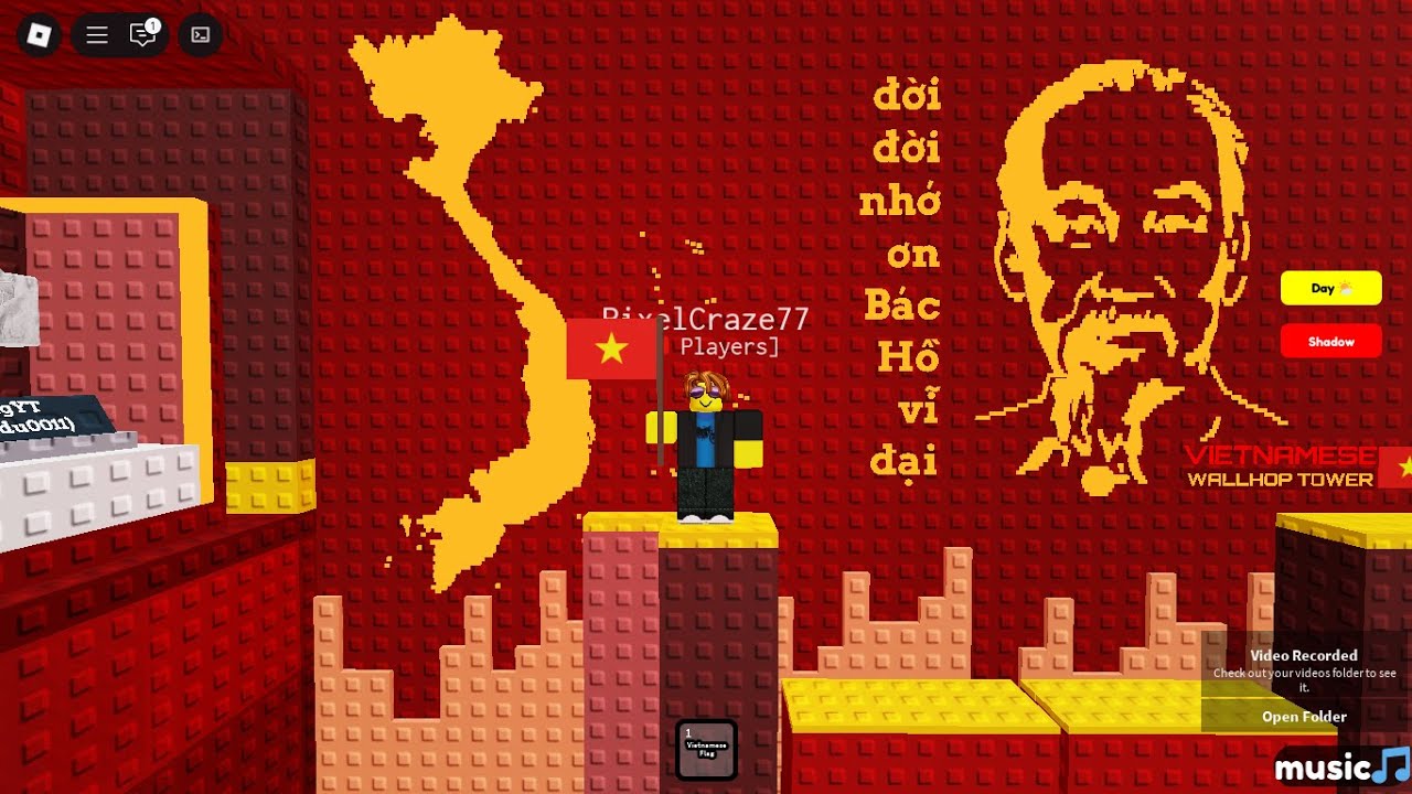 Vietnamese Wallhop Tower