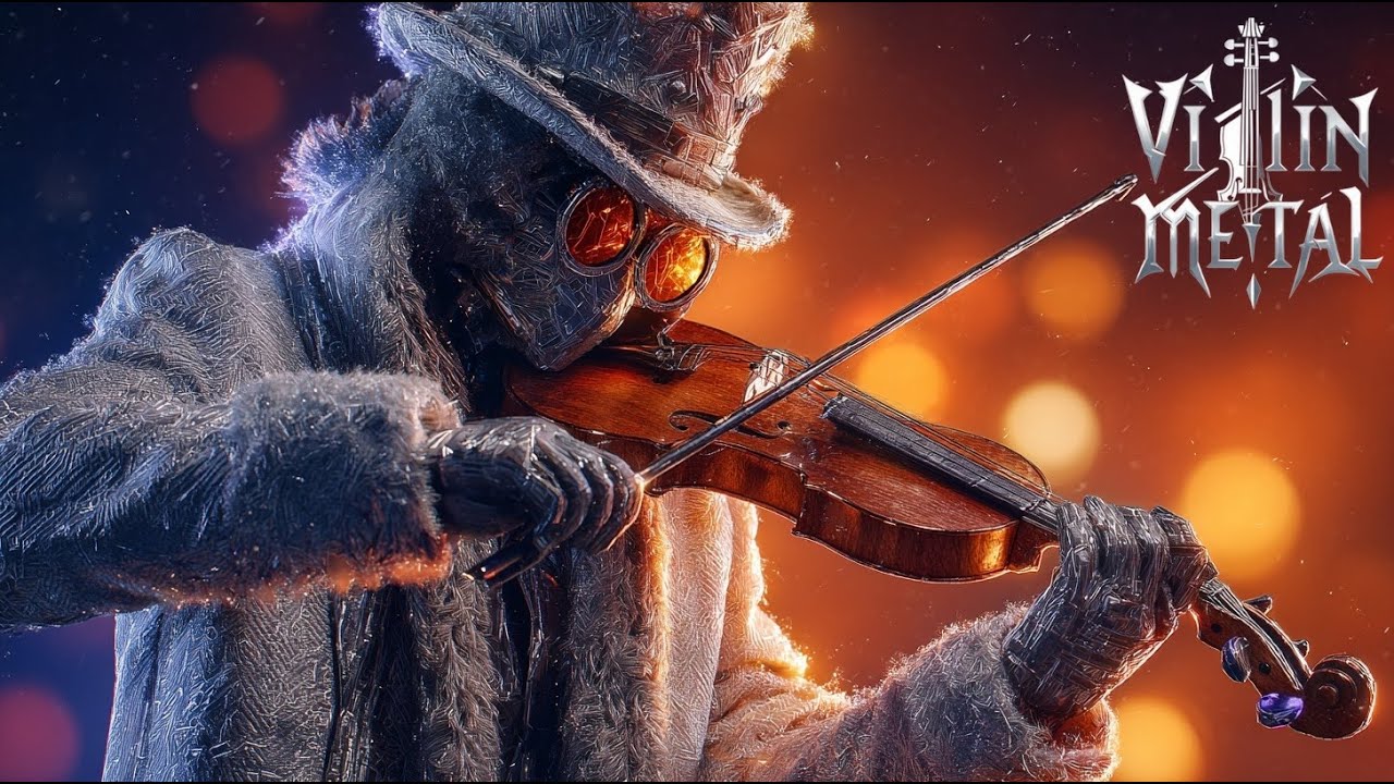 Violin Metal – War and Melody 🎻⚔️🔥