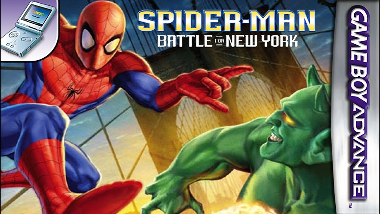 Longplay of Spider-Man: Battle for New York