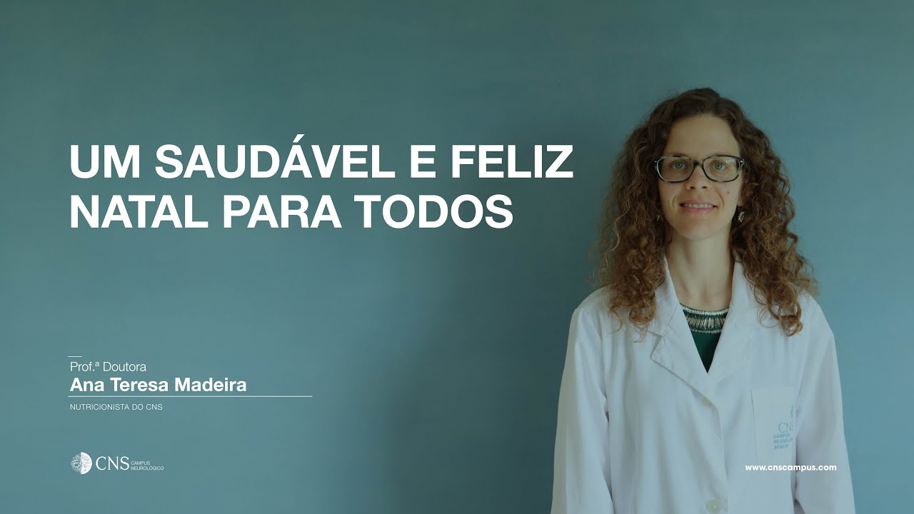 Um Saudável e Feliz Natal para todos