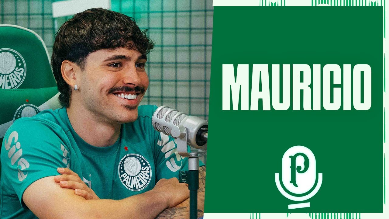 MAURICIO | PALMEIRAS CAST BY SPORTINGBET #151