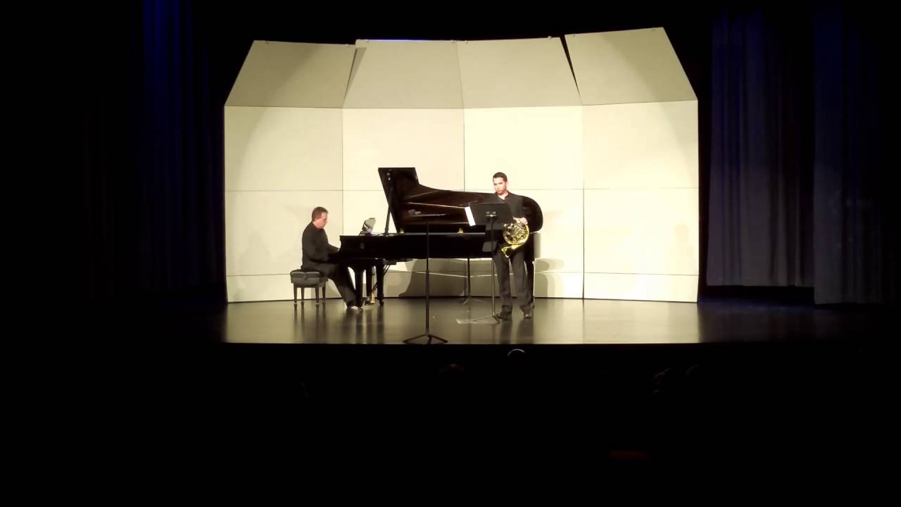 Paul Basler - Serenade