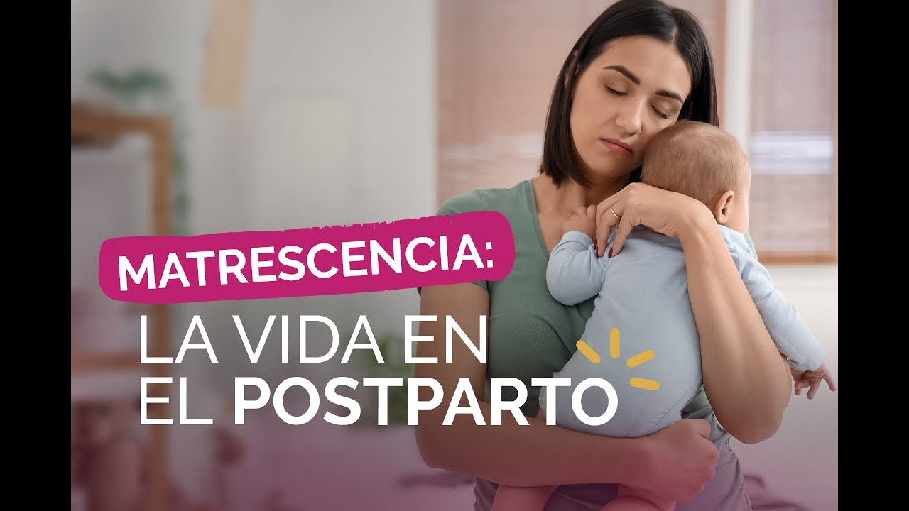 Masterclass: Matrescencia y posparto | Invitada Michelle Riviere.
