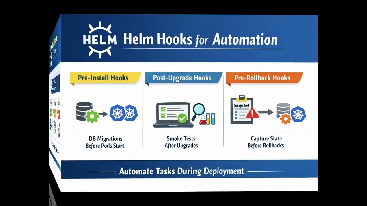 How AI Infrastructure is Deployed Using Helm, ArgoCD & CI CD