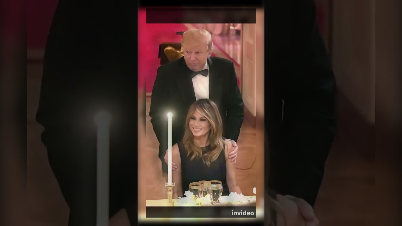Я так горжусь президентом Трампом и первой леди Меланией &mdash; они настоящие образец элегантности и с...