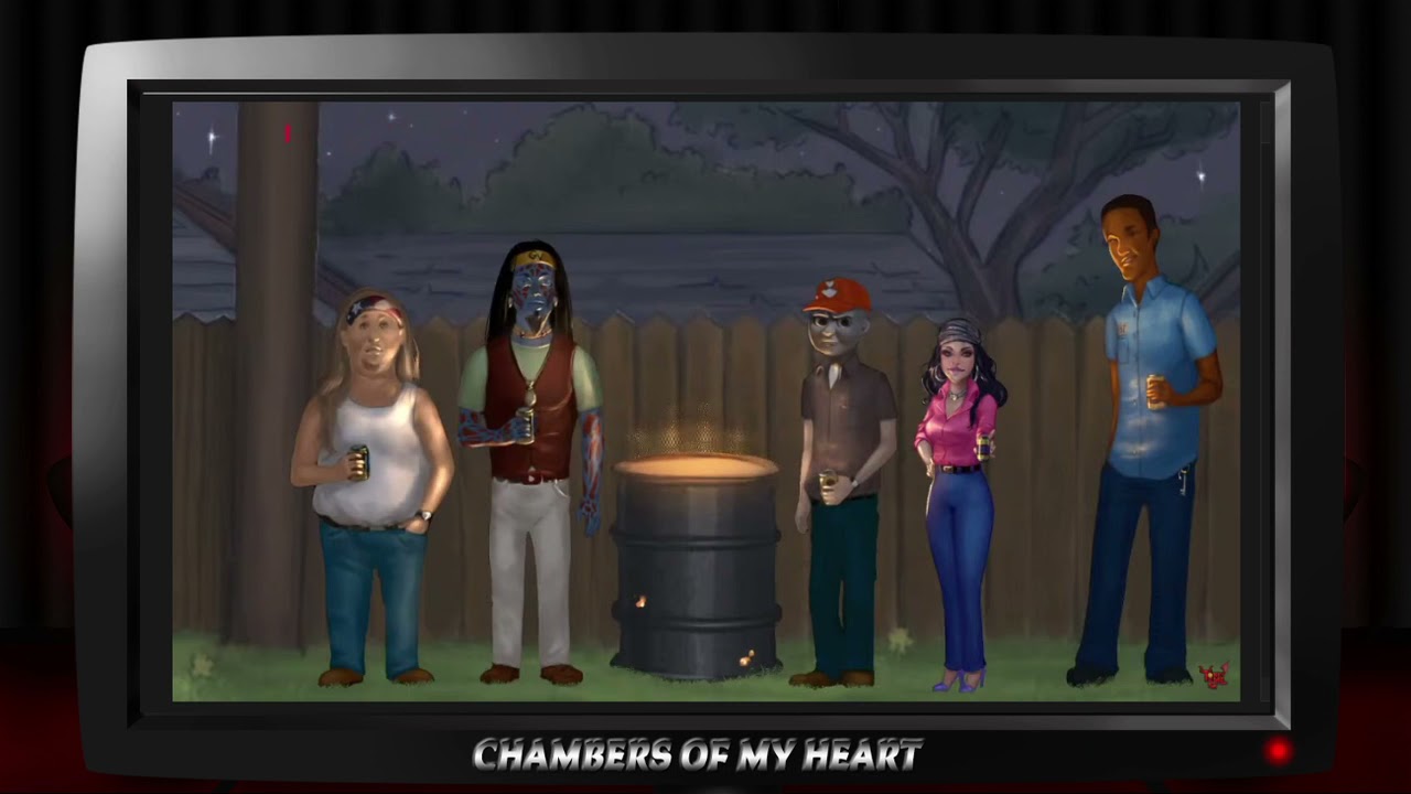 TonkyTime: Suit Yourself Traded the Real Thing for The Sims Version