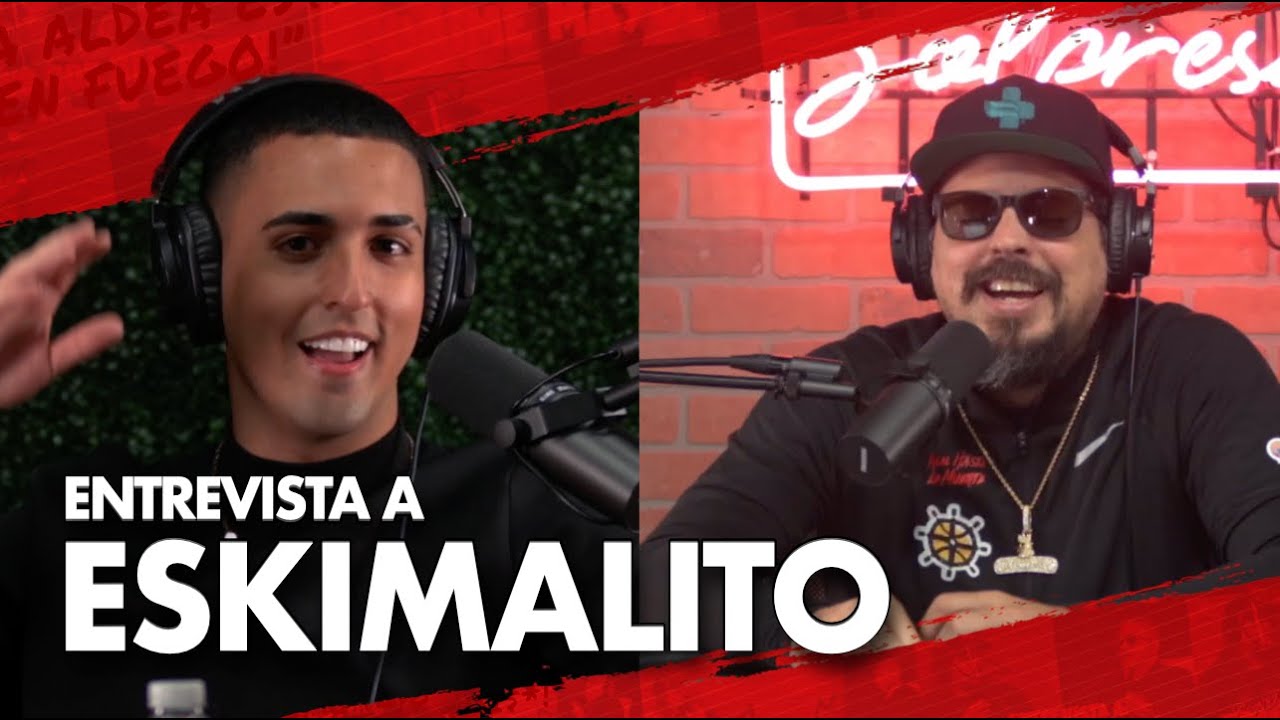 ESKIMALITO: millonario gracias al gaming??? Historia demente!