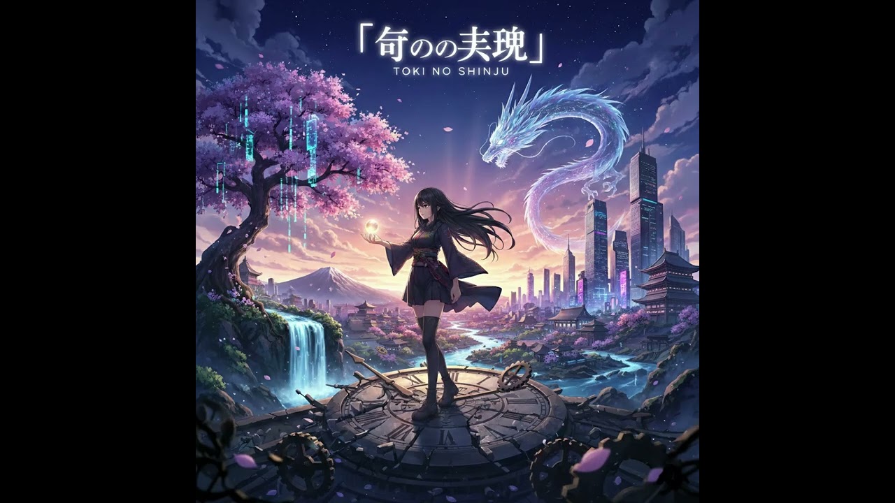 Toki No Shinju - 時の真珠