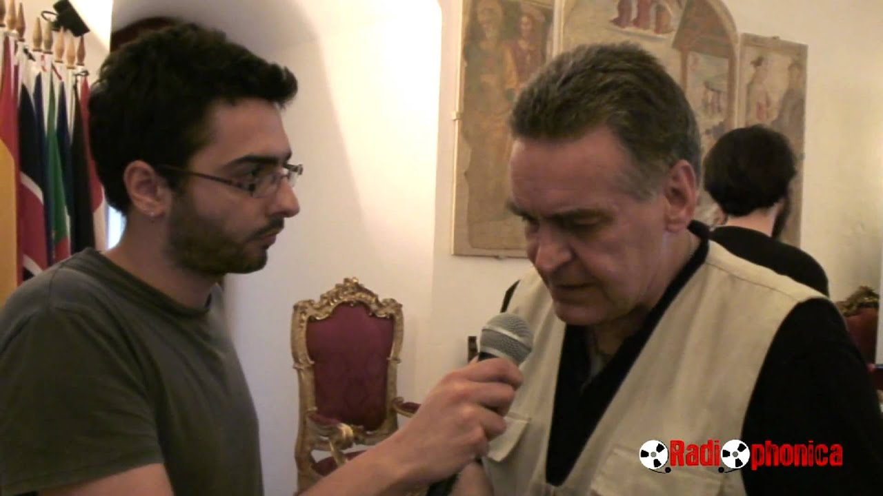 Intervista a Joe Fallisi