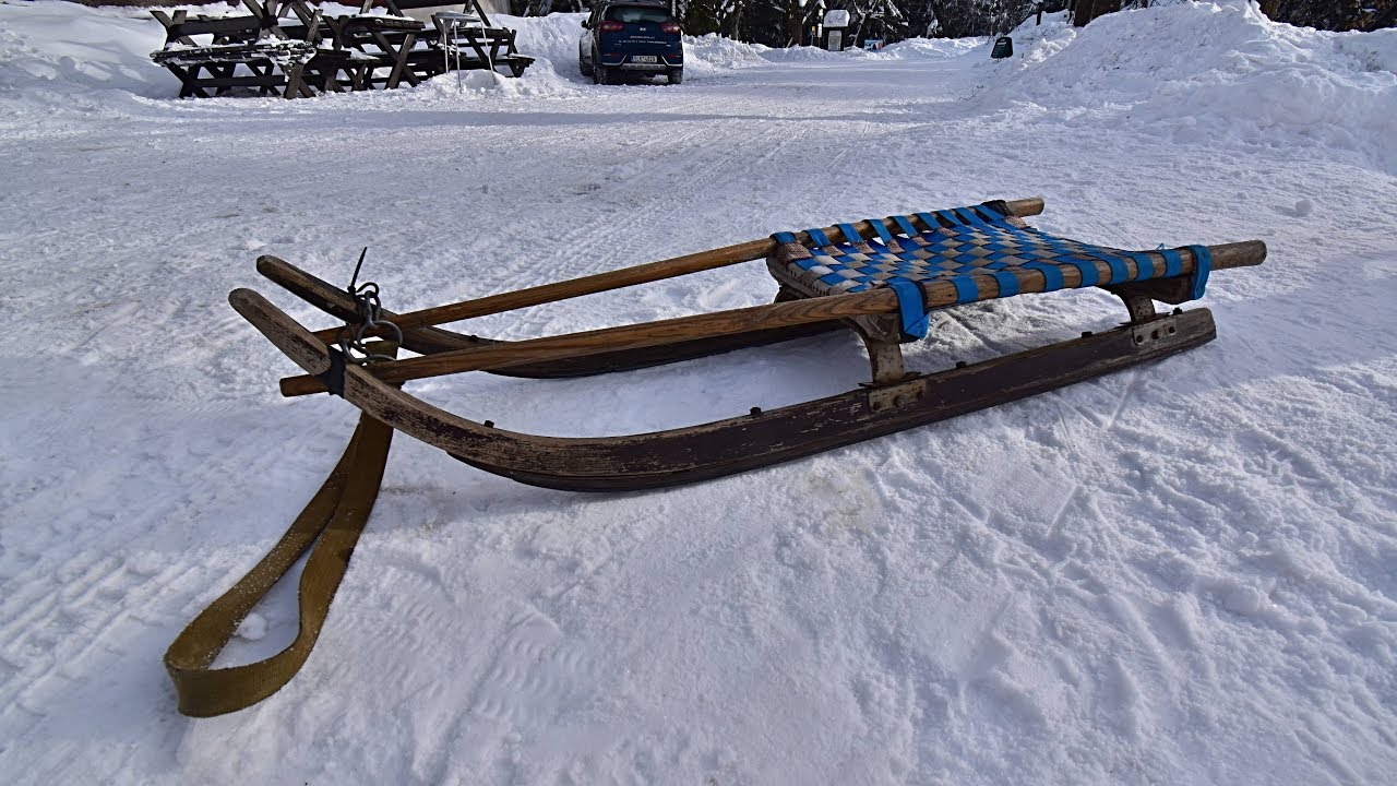 Smržovka - Sáňkařská dráha
