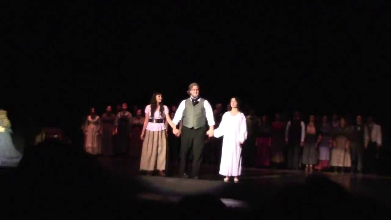 Finale/Epilogue - Les Miserables