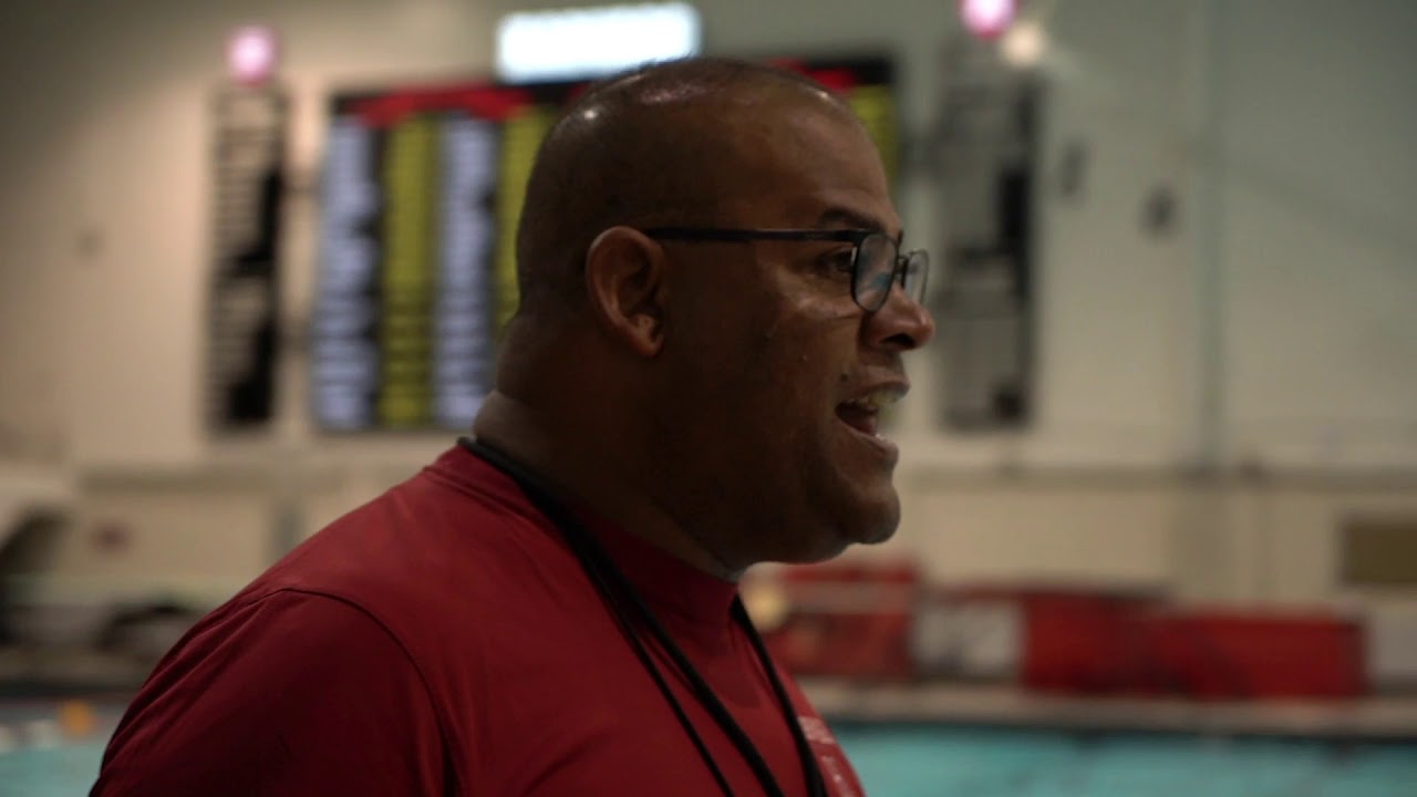 A Virtual Look Inside: Water Polo