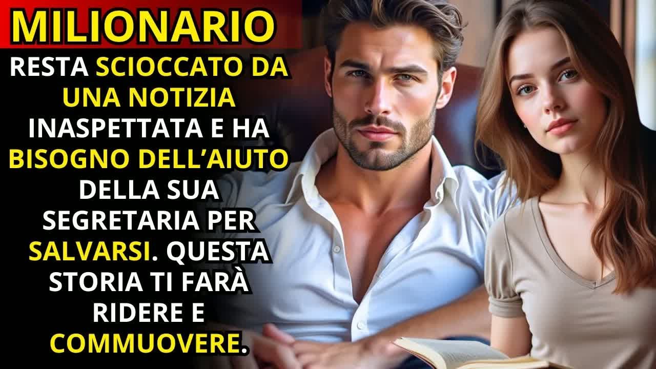 Si Irritava Spesso Col Suo Capo Arrogante, Finché Lui Non Le Fece Una Proposta Irresistibile