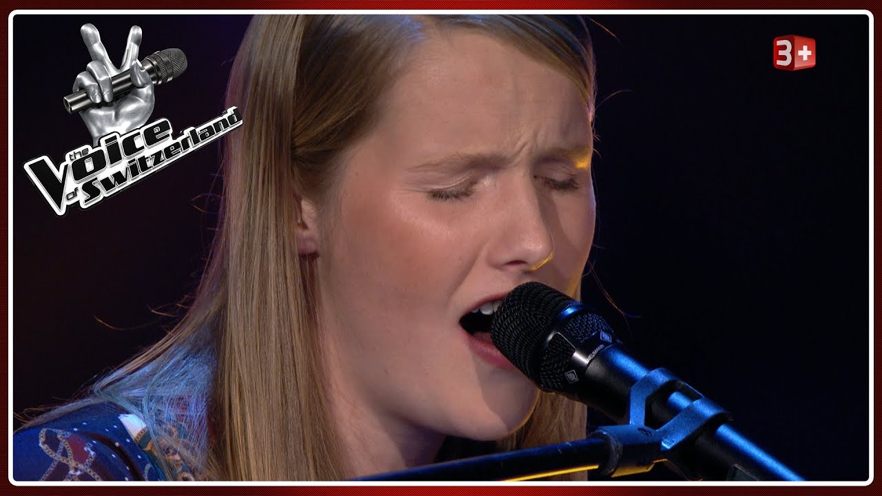 Merel de Leur - California Dreamin' | Blind Auditions | The Voice of Switzerland