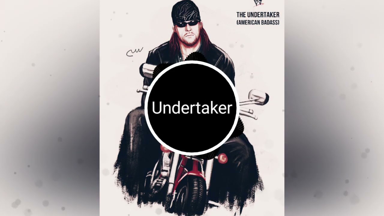 Undertaker - Rollin' (Entrance Theme) WWE Nightcore
