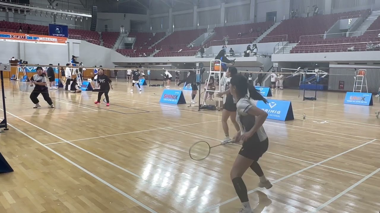 천안 프리미크 30초심 결승
