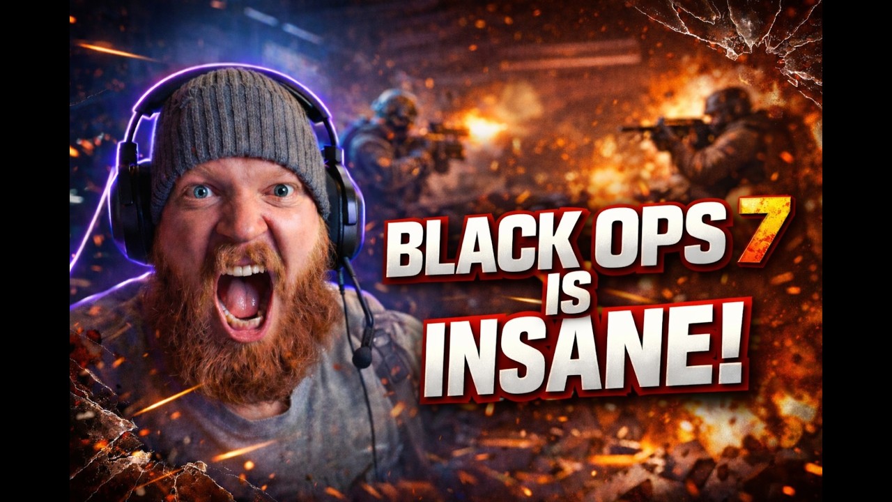 🔴 LIVE | Black ops 7 Ranked Play Grind