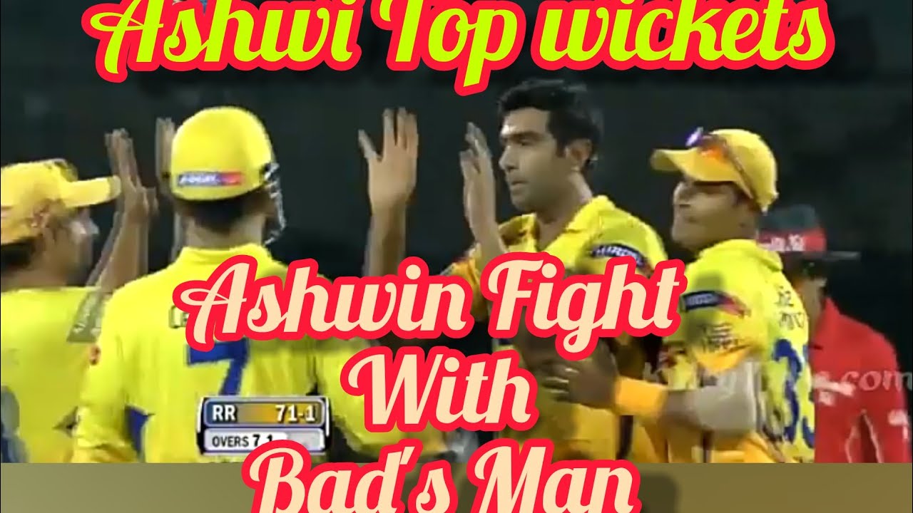#cricket #Ashwin Most wickets # Top10 bowling #IPL #ODI #Mactch #Cricket
