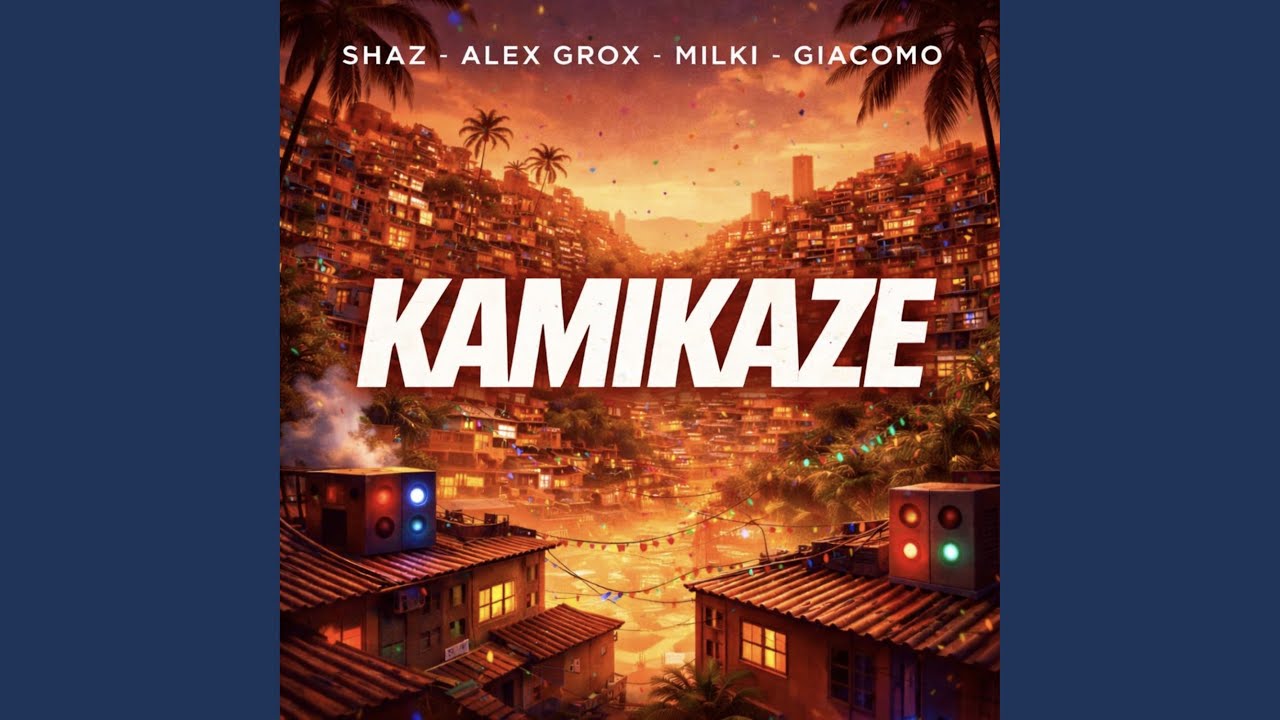 KAMIKAZE (feat. Milki)