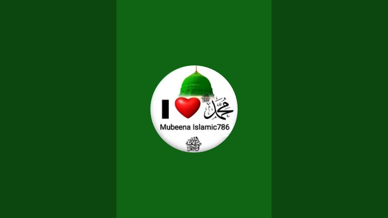 Mubeena Islamic786 is live