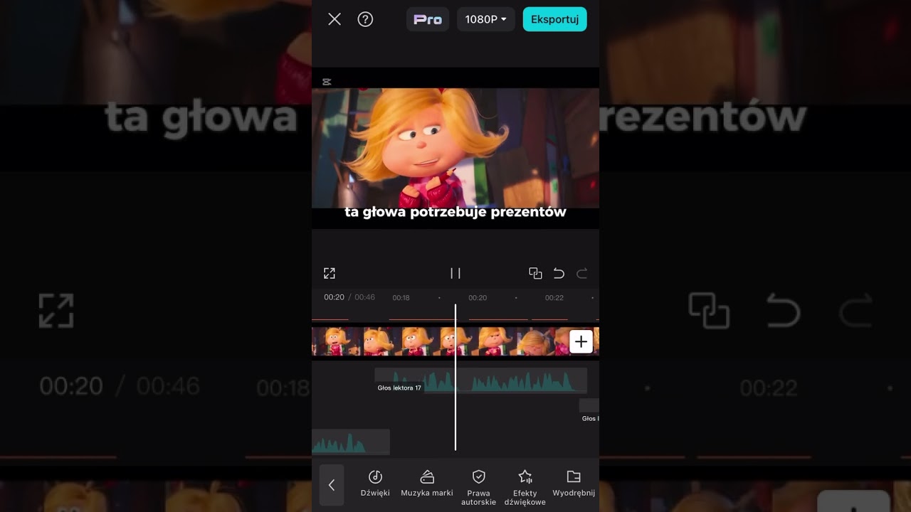 GRINCH + M&Oacute;J PIĘKNY DUBBING 🧇✨