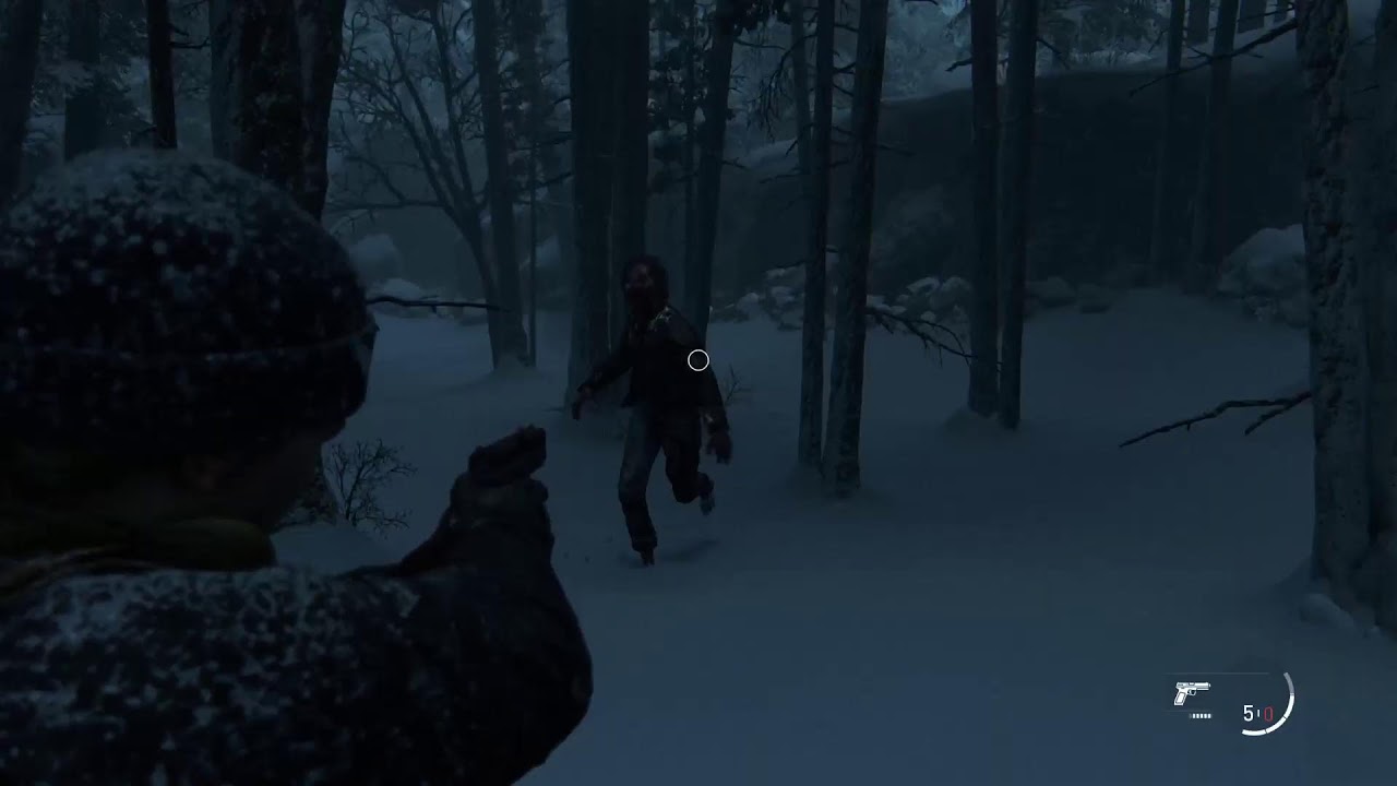The last of us part 2