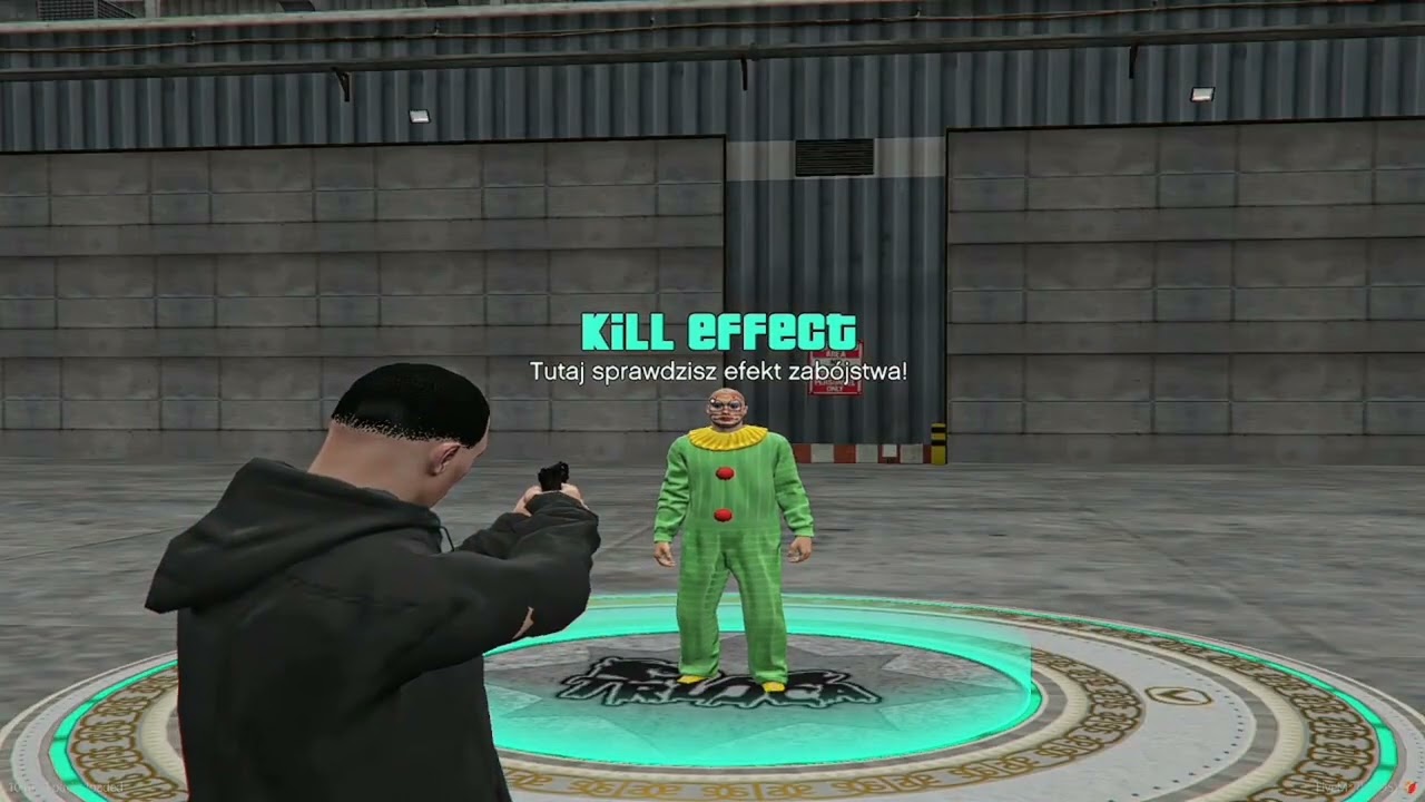 Citizen fivem bojowka FPS BOOST