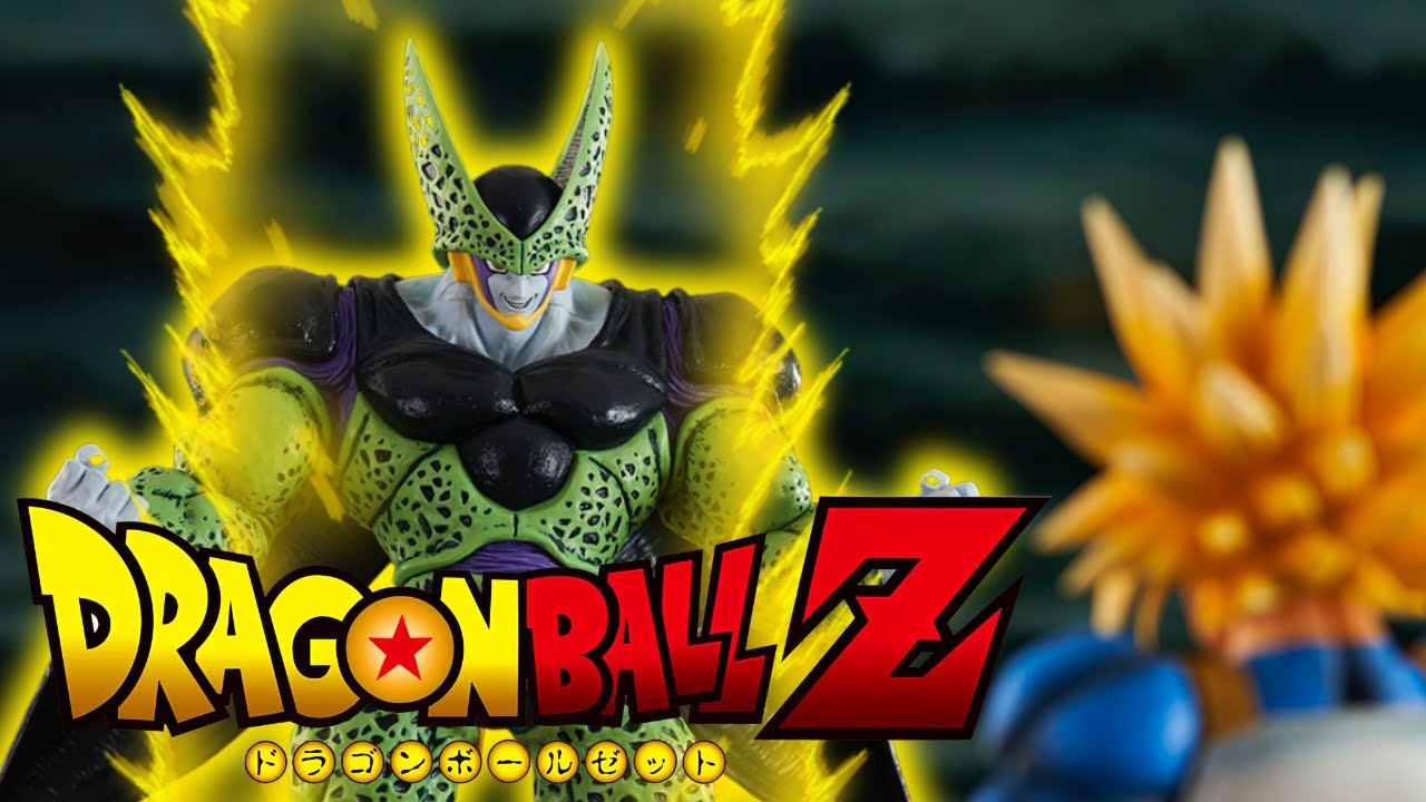 Did I Waste My Money On THIS | Perfect Cell | Masterlise | Ichiban Kuji Dragon Ball VS Omnibus Great