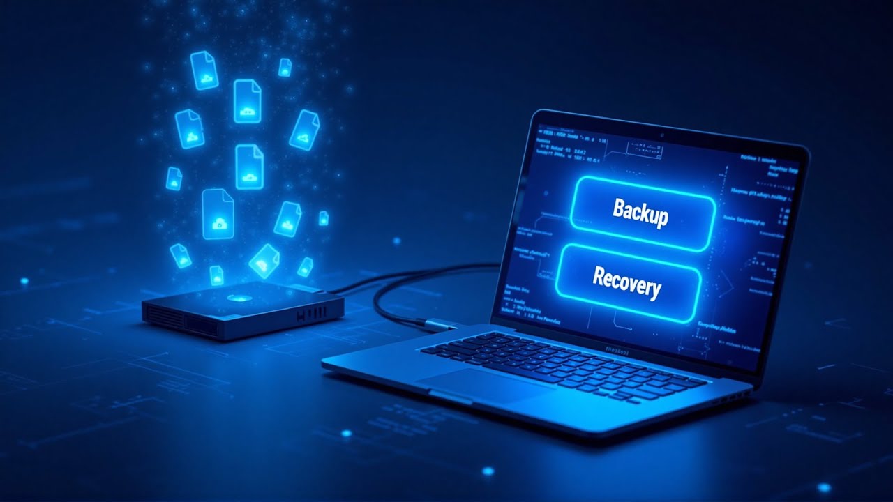 Rescuezilla Tutorial: Full Backup & Restore (Windows/Linux/Mac) | Free Open-Source Recovery Tool