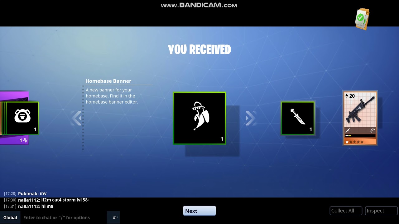 Fortnite - All Rewards From Ultimate Edition Founder&rsquo;s Pack Showcase