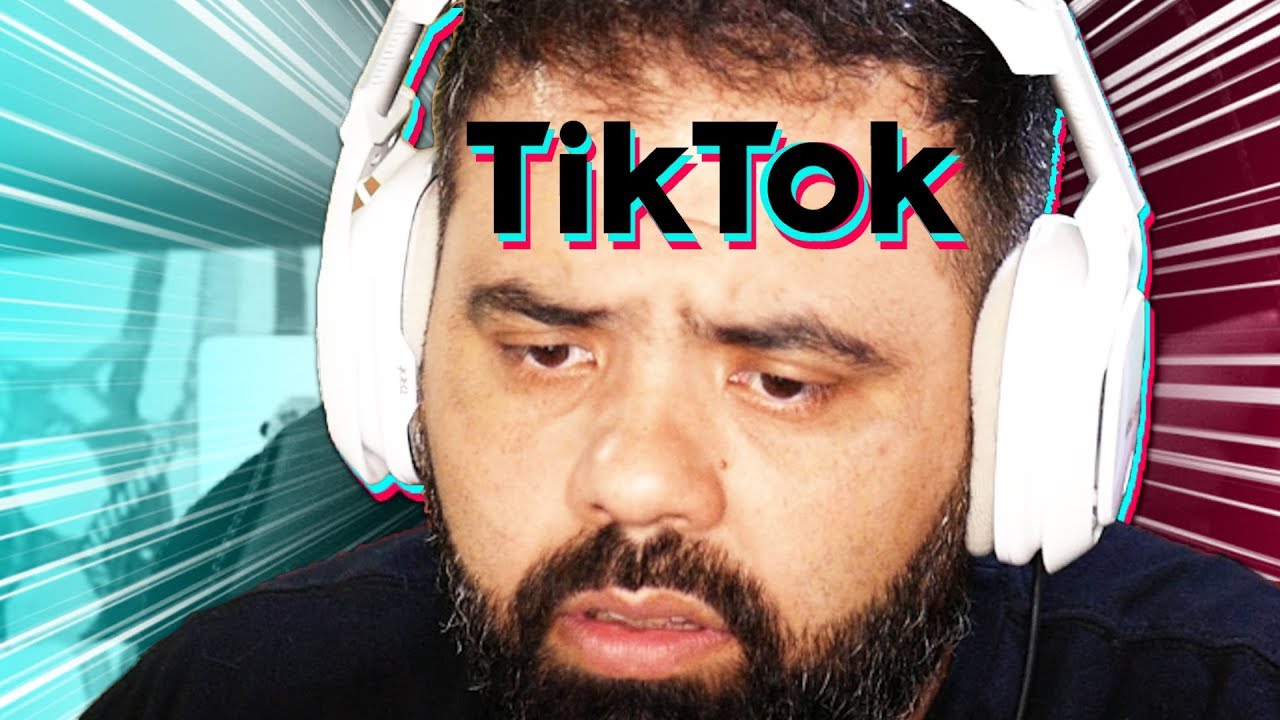 JURO QUE TENTEI RIR COM OS MEMES DO TIK TOK