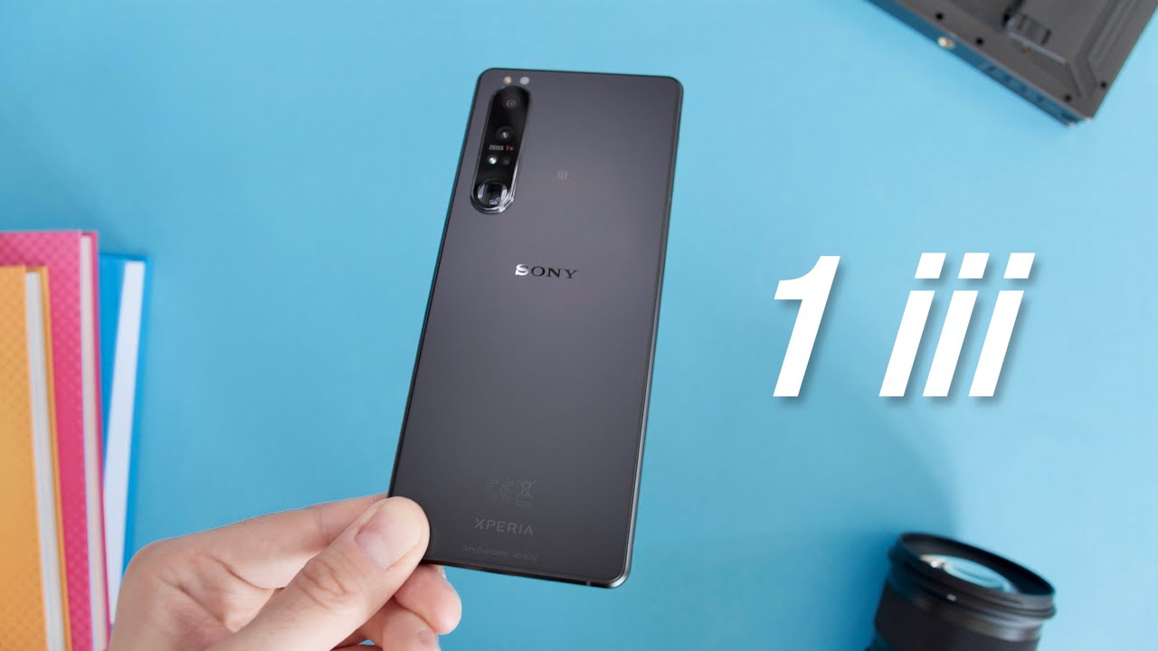 Sony Xperia 1 III | IDEAŁ tylko w teorii | RECENZJA