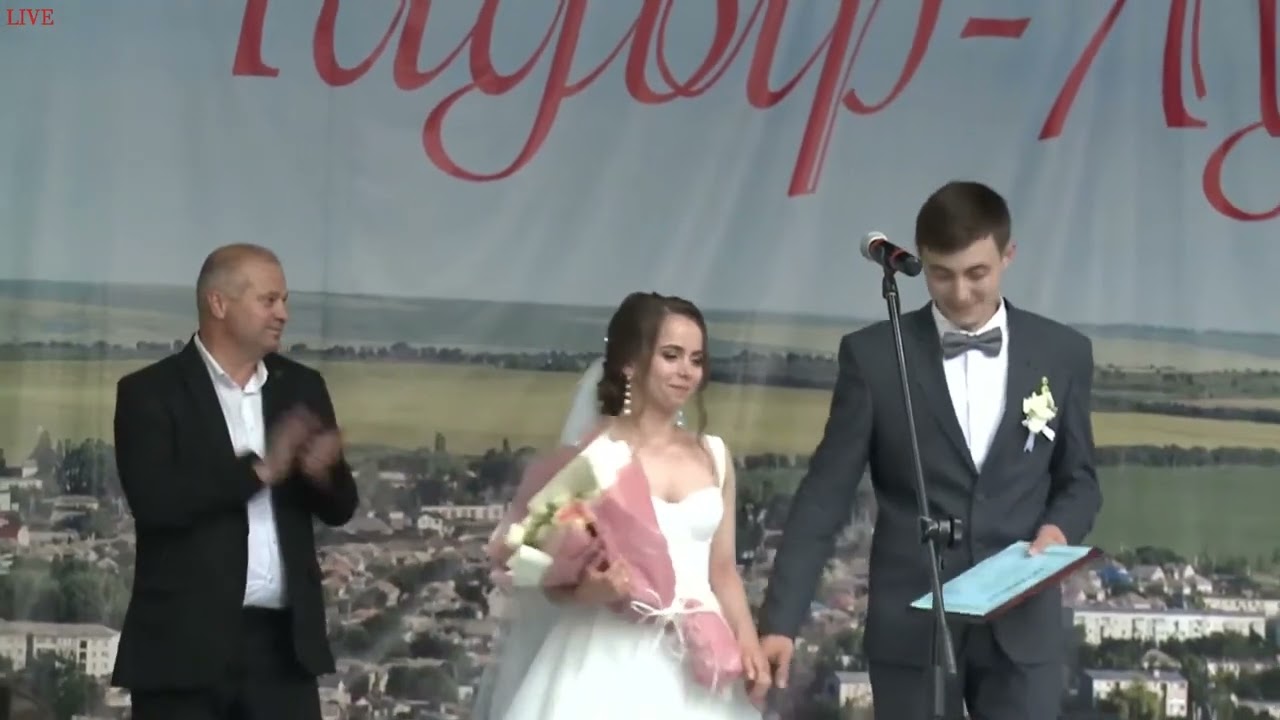 LIVE:  Празднование дня города Чадыр-Лунга
