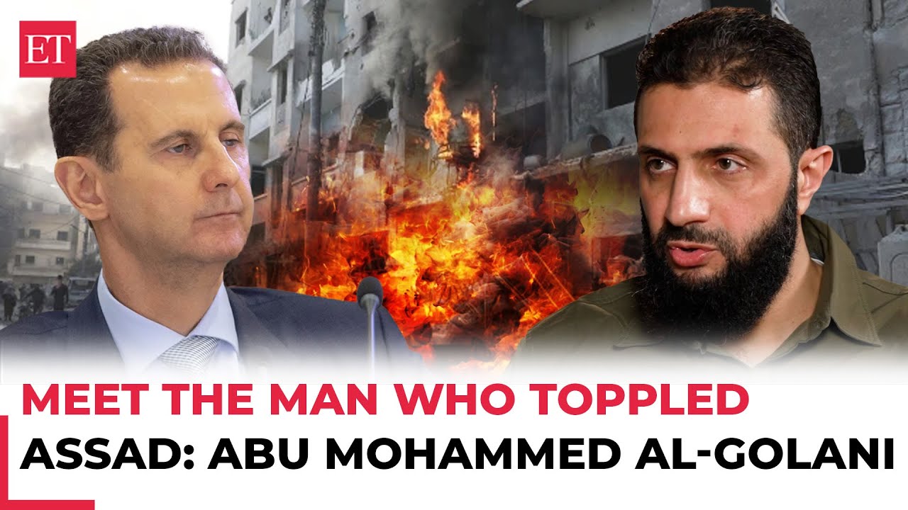 Abu Mohammed al-Golani: How ex-Al-Qaeda chief ousted Assad’s regime in Syria