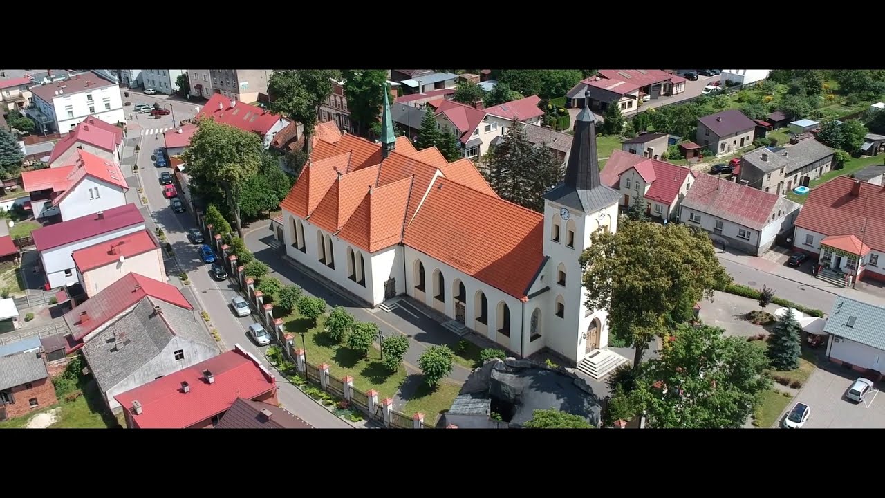 Zakątki Gminy Śliwice cz.1