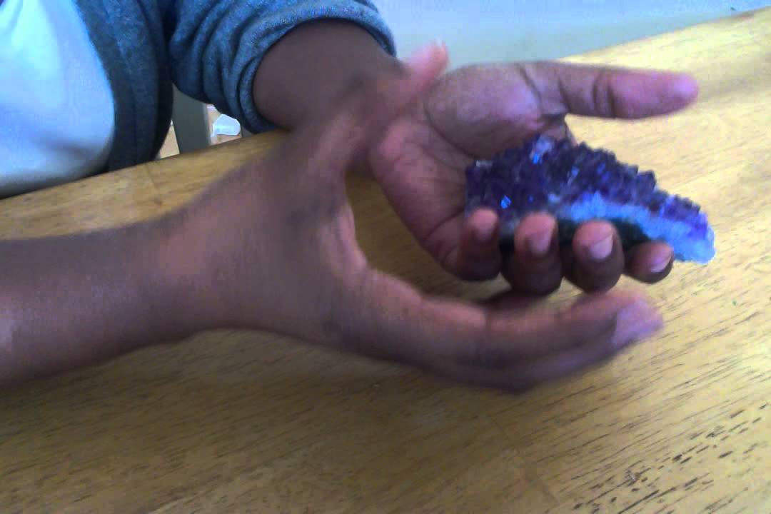 How to sleep better at night with Amethyst!!! GREAT FOR KIDS!!